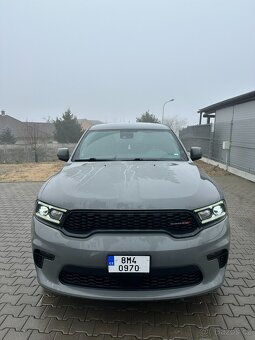 Dodge Durango 3.6 - 7