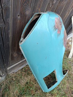 Škoda 1000 - plechařina - 7