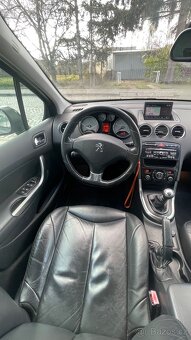 Peugeot 308 SW, 1.6 HDI, 7 míst, top výbava - 7