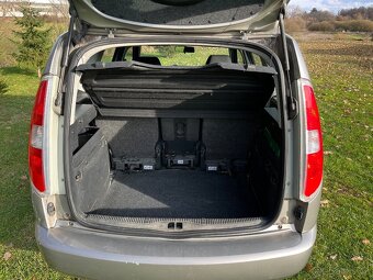 Škoda Roomster 1.6 TDI Active - 7