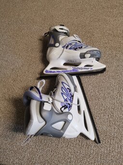 Brusle dívčí nastavitelné Bladerunner - 7