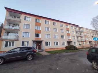 Byt 2+1 (cca 53 m²) v Mariánských Lázních – Úšovicích - 7