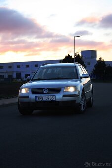 Prodám Volkswagen Passat B5.5 3BG VR5 20V - 7