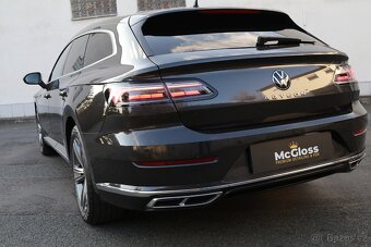 Arteon Shooting Brake, TovZár/Webasto/TZ/AkSkla/Rline - 7