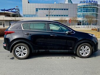 Nabízím k prodeji vůz Kia Sportage 2.0 CRDI 4x4 AUTOMAT - 7