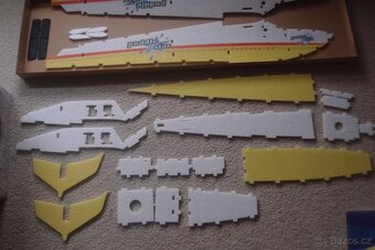 RC model Puddle Star - 7