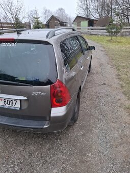 Peugeot307 2.0 HDI 79kw - 7