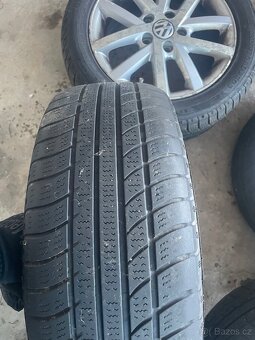 Alu kola 5x112 r16 205/55r16 - 7