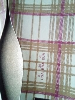 Polobotky, značky M:ZERO, vel. č.  41 - 7