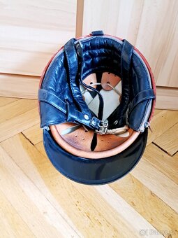 VB/SNB přilba, přilba policejní motohlídky - 7