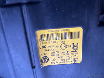 Světlomety Touran - 7