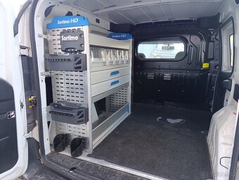 Fiat Doblo Cargo CNG 130tkm - 7