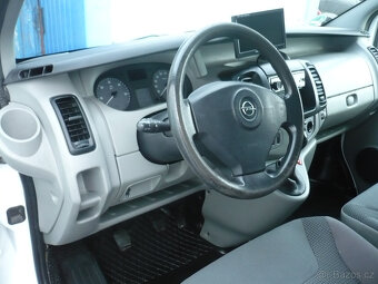 Opel Vivaro 2.0DCI L1H1 Klima - 7