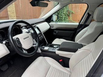LAND ROVER Discovery 3,0 TDV6 HSE - 7
