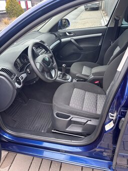 Škoda Octavia II 1.6 MPI - 7