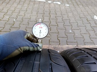 225/50/17 letní pneu kormoran - 7