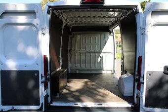 Fiat Ducato L2H2 130 Multijet 96kW - ODPOČET DPH - 7