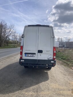 Pronájem dodávky, Půjčovna dodávek - 7