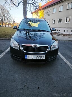 Škoda Roomster 1.4 16v - 7