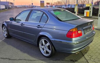 Prodám BMW e46 2.0 Benzín 6 Válec Dovoz SRN - 7