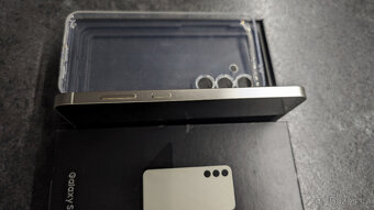 Samsung S24+ Amber Yellow 256GB - 7