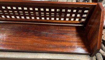 Okrasná polička - 7