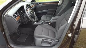 Škoda Superb Combi - 7