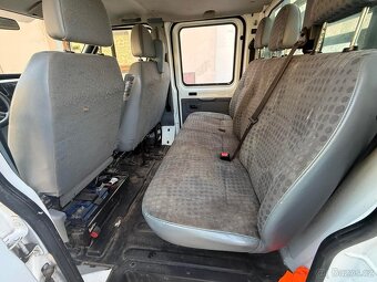 Ford transit Valnik 2.2tdci 2010 - 7