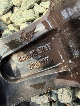 Alu kola 5x100 15” - 7