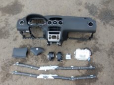 Airbagová sada Peugeot 308 - 7