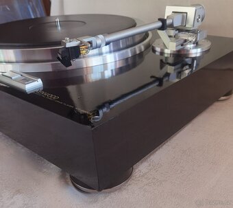 Gramofón Kenwood KP-880DII - 7