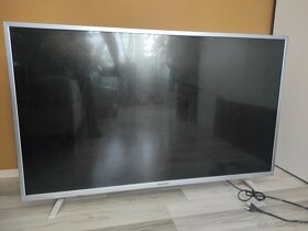 TV Sencor 124cm (49) 4K DVB-T/T2 - 7