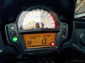Kawasaki Versys 650 ABS Tourer 2018 - 7
