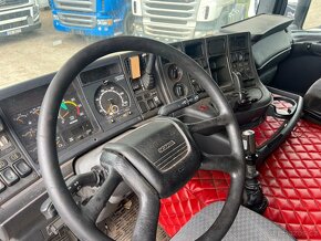 Scania R164 480 V8,manuál,retardér - 7
