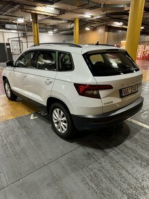 Škoda KaroQ 1.5 TSi, Ambition+, NAVI, parkovací kamera - 7