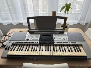 Klávesy Yamaha PSR-3000 - 7