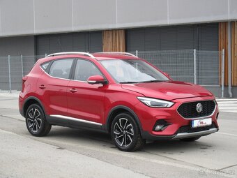MG ZS 1.0 TGI Exclusive A/T 12857KM - 7