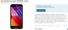 ASUS zenfone 2 laser (ZE500KL) - 7