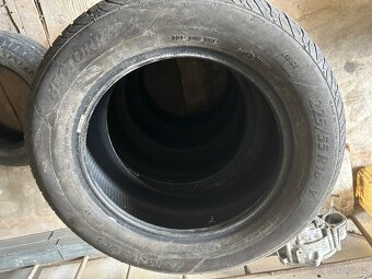 Prodám alu kola i gumy - 7