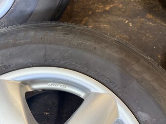 SADA ALU RIAL OS 706 K1 5x139.7 95.3 ET 45 7Jx16H2 225/70R16 - 7