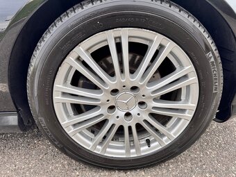 Alu kola R17 245/45 r17 letní sada - 7
