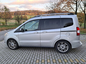 FORD TOURNEO COURIER TITANIUM 1.5TDCi 2016 KLIMA,NAVI,159TKM - 7