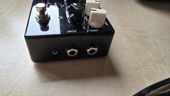 Efekt na akustickou kytaru Harley benton - 7