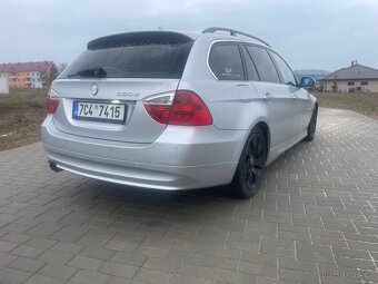 BMW E91 330D manual - 7