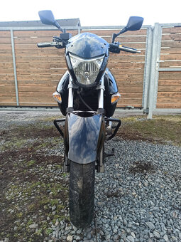 Suzuki Inazuma 250 R.V.2015 - 7