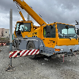 Jeřáb Liebherr LTM 1035 - 7