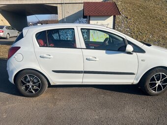 Prodám Opel Corsa 1.2 +lpg - 7
