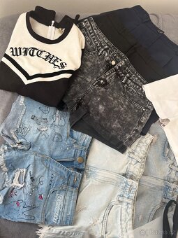 Mix calvin klein ,bershka,crop,adidas - 7