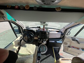 Mercedes Sprinter XXXL 21 míst TOP - 7