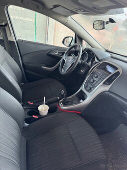 Opel Astra 1.7 CDTI kombi R.v.2012 - 7